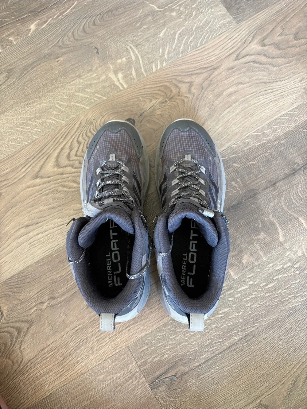 Merrell durable hiking